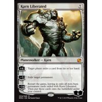 [EX+]解放された者、カーン/Karn Liberated《英語》【MM2】
