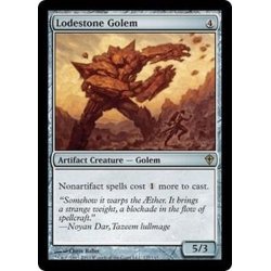 画像1: [EX+]磁石のゴーレム/Lodestone Golem《英語》【WWK】