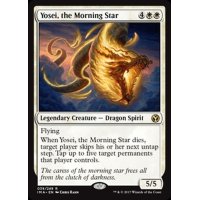 [EX+]明けの星、陽星/Yosei, the Morning Star《英語》【IMA】