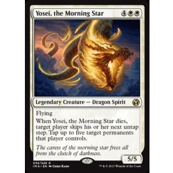 画像1: [EX+]明けの星、陽星/Yosei, the Morning Star《英語》【IMA】