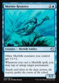 [HPLD]メロウの騎兵/Merrow Reejerey《英語》【Duel Decks: Merfolk vs. Goblins】