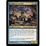 意思切る者/Architects of Will《英語》【ARB】