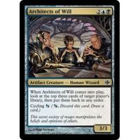 意思切る者/Architects of Will《英語》【ARB】