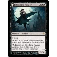 [EX+]血統の守り手/Bloodline Keeper《英語》【ISD】