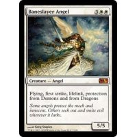 [EX+]悪斬の天使/Baneslayer Angel《英語》【M11】