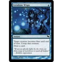 [EX]たなびく紺碧/Cerulean Wisps《英語》【SHM】