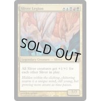 [EX+]スリヴァー軍団/Sliver Legion《英語》【FUT】