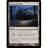 [EX+]ケッシグの狼の地/Kessig Wolf Run《英語》【ISD】