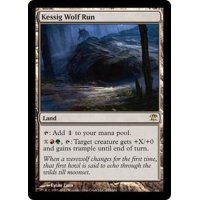 [EX+]ケッシグの狼の地/Kessig Wolf Run《英語》【ISD】