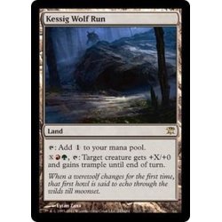 画像1: [EX+]ケッシグの狼の地/Kessig Wolf Run《英語》【ISD】