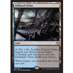 画像1: [EX]汚染された三角州/Polluted Delta《英語》【KTK】