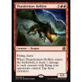 [EX+]雷口のヘルカイト/Thundermaw Hellkite《英語》【IMA】