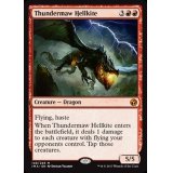 [EX+]雷口のヘルカイト/Thundermaw Hellkite《英語》【IMA】