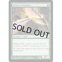 [EX]極楽鳥/Birds of Paradise《英語》【10E】