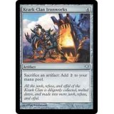 [EX]クラーク族の鉄工所/Krark-Clan Ironworks《英語》【5DN】