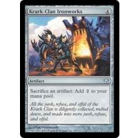 [EX]クラーク族の鉄工所/Krark-Clan Ironworks《英語》【5DN】