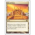 [EX+]真鍮の都/City of Brass《英語》【8ED】