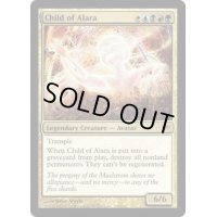 [EX+]アラーラの子/Child of Alara《英語》【CON】