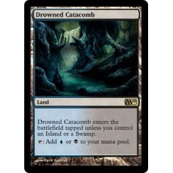 画像1: [EX+]水没した地下墓地/Drowned Catacomb《英語》【M10】