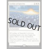 [EX+]神聖の力線/Leyline of Sanctity《英語》【MM2】