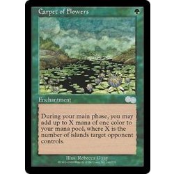 画像1: [EX]花の絨毯/Carpet of Flowers《日本語》【USG】