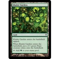 [EX+]カルニの庭/Khalni Garden《英語》【WWK】