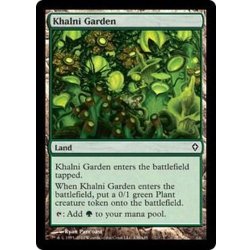 画像1: [EX+]カルニの庭/Khalni Garden《英語》【WWK】