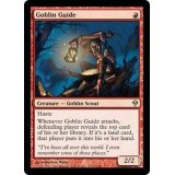 [EX+]ゴブリンの先達/Goblin Guide《英語》【ZEN】