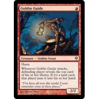 ゴブリンの先達/Goblin Guide《英語》【ZEN】