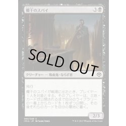 画像1: 欄干のスパイ/Balustrade Spy《日本語》【IMA】