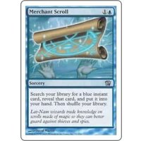 [EX]商人の巻物/Merchant Scroll《日本語》【8ED】