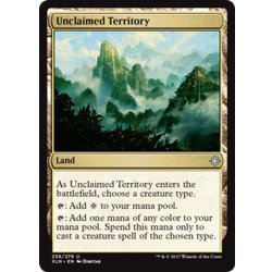 画像1: [PLD]手付かずの領土/Unclaimed Territory《英語》【XLN】