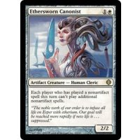 [EX]エーテル宣誓会の法学者/Ethersworn Canonist《英語》【ALA】
