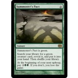 画像1: [EX+]召喚士の契約/Summoner's Pact《英語》【FUT】