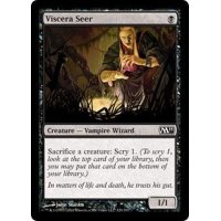 [EX+]臓物の予見者/Viscera Seer《英語》【M11】