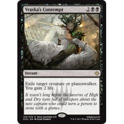 画像1: [EX+]ヴラスカの侮辱/Vraska's Contempt《英語》【XLN】