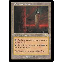 画像1: [EX+]ファイレクシアの塔/Phyrexian Tower《英語》【USG】