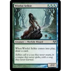 画像1: [EX+]悲しげなセルキー/Wistful Selkie《英語》【EVE】