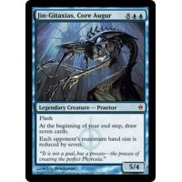 [EX]核の占い師、ジン＝ギタクシアス/Jin-Gitaxias, Core Augur《英語》【NPH】