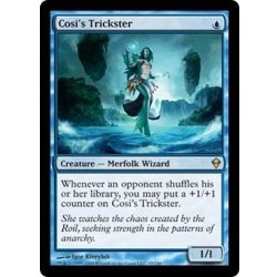 画像1: コーシのペテン師/Cosi's Trickster《英語》【ZEN】