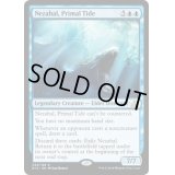 [EX]原初の潮流、ネザール/Nezahal, Primal Tide《英語》【RIX】
