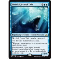 [EX+]原初の潮流、ネザール/Nezahal, Primal Tide《英語》【RIX】