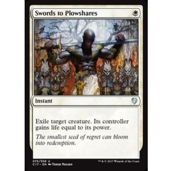 画像1: [EX]剣を鍬に/Swords to Plowshares《英語》【Commander 2017】
