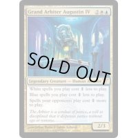 [EX]アウグスティン四世大判事/Grand Arbiter Augustin IV《英語》【DIS】
