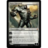 [EX]解放された者、カーン/Karn Liberated《英語》【NPH】