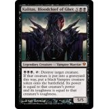 [EX]ゲトの血の長、カリタス/Kalitas, Bloodchief of Ghet《英語》【ZEN】
