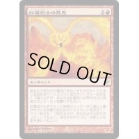 [EX+]紅蓮術士の昇天/Pyromancer Ascension《日本語》【ZEN】