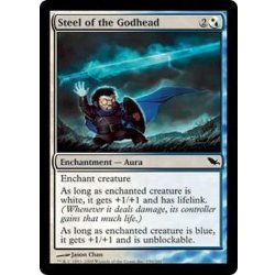 画像1: [EX+]神格の鋼/Steel of the Godhead《英語》【SHM】