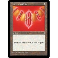 [HPLD]ルビーの大メダル/Ruby Medallion《日本語》【TMP】