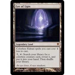 画像1: [EX+]ウギンの目/Eye of Ugin《英語》【WWK】